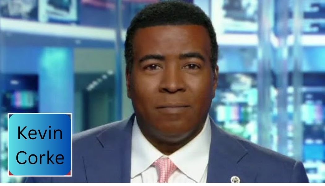 Kevin Corke Net Worth