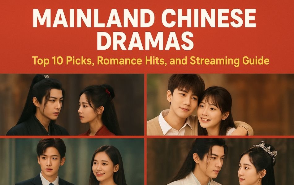 Mainland Chinese Dramas