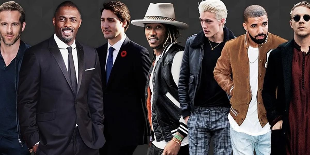 Men’s Fashion Styles