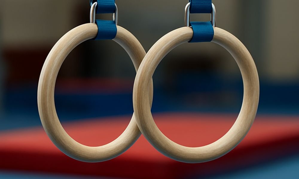 Olympic Still Rings