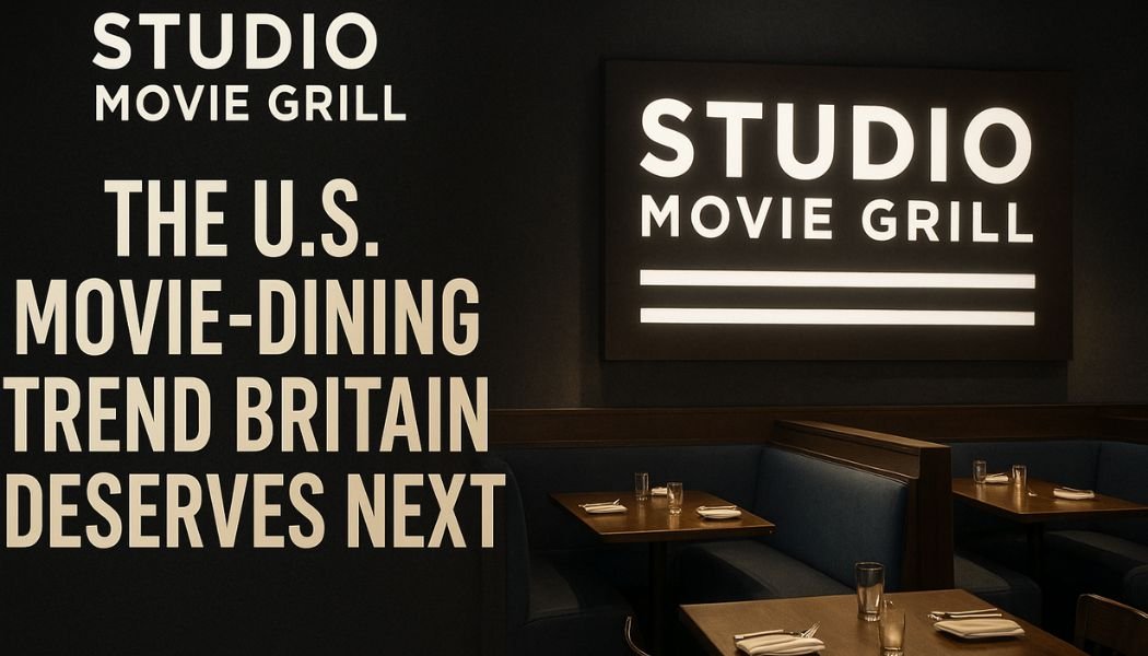 Studio Movie Grill