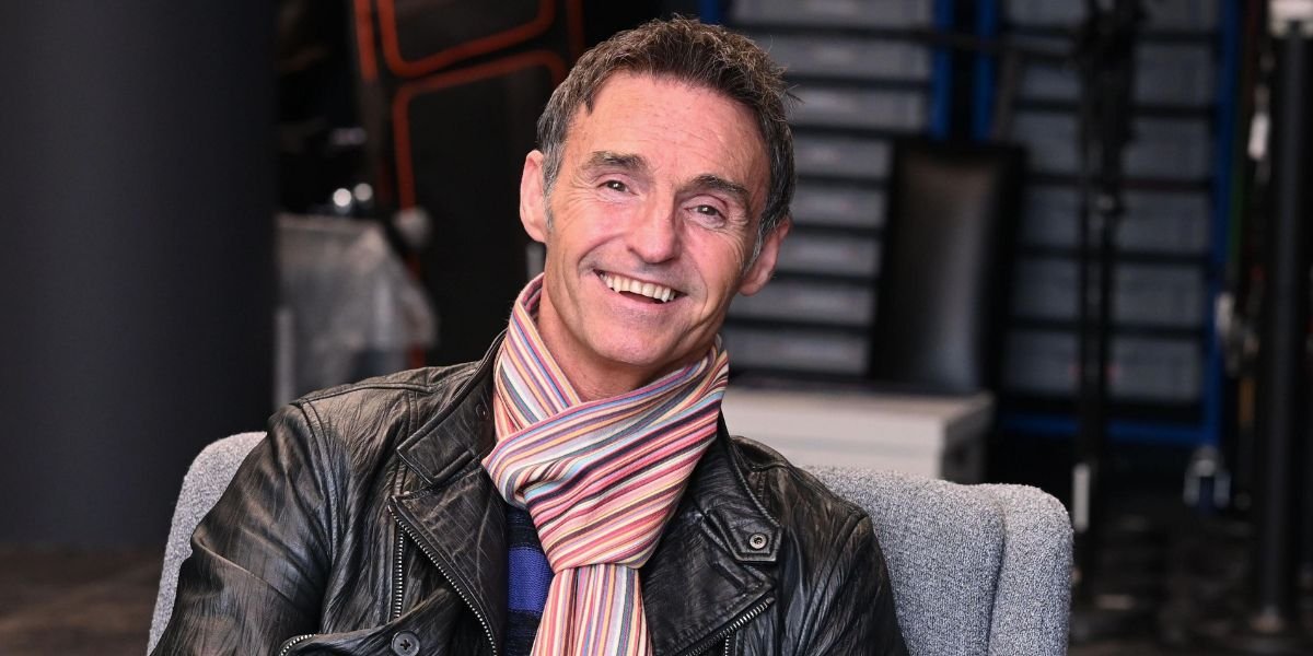 is marti pellow married