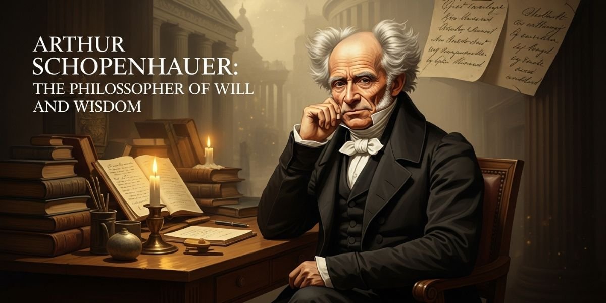 Arthur Schopenhauer Philosopher