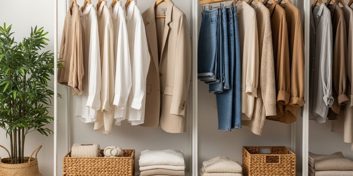 Capsule Wardrobes
