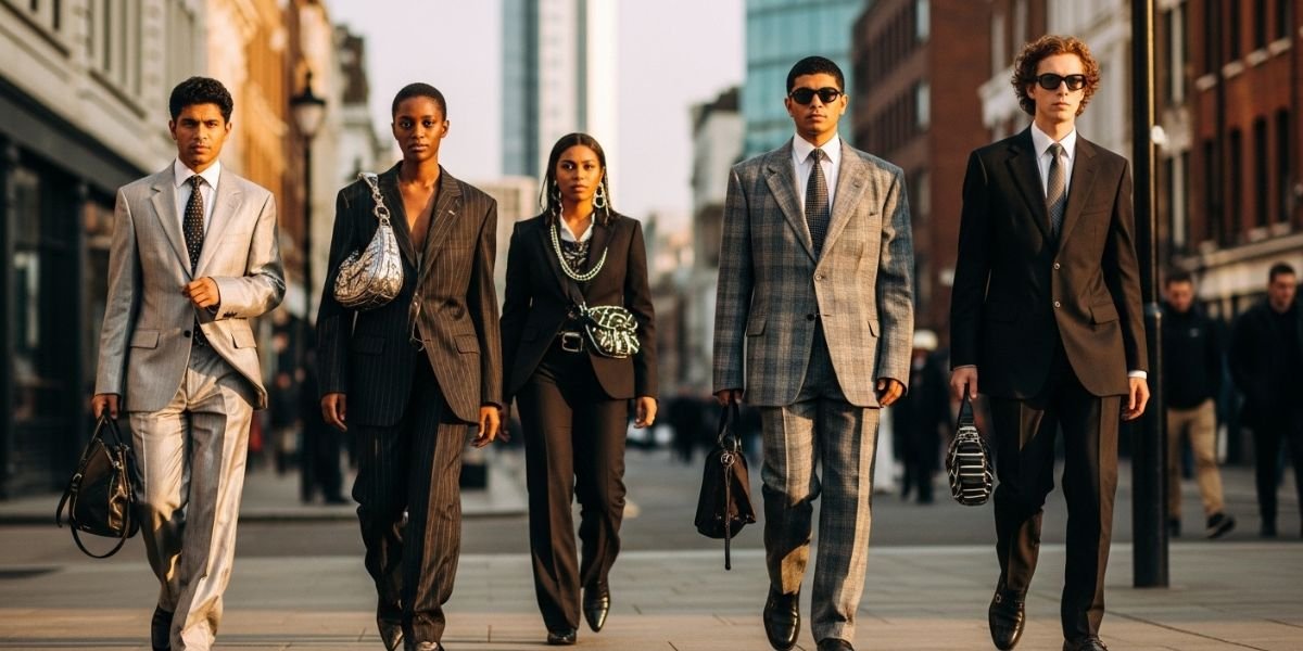 Handsome Trends in the World of Fashion: Redefining Modern Masculine Style