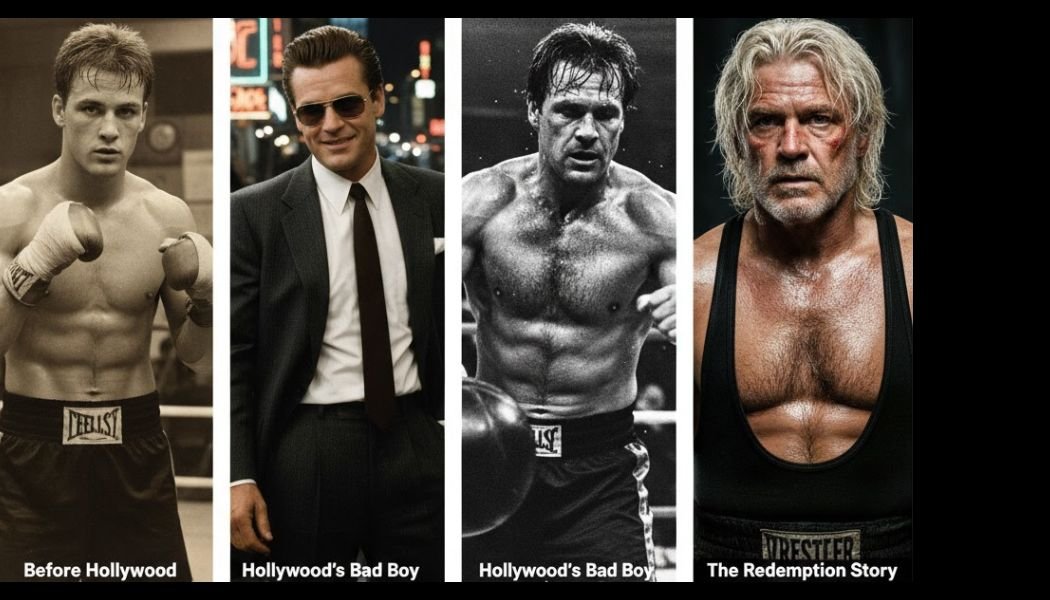 Who Is Mickey Rourke? A Look at His Early Life and Career Beginnings