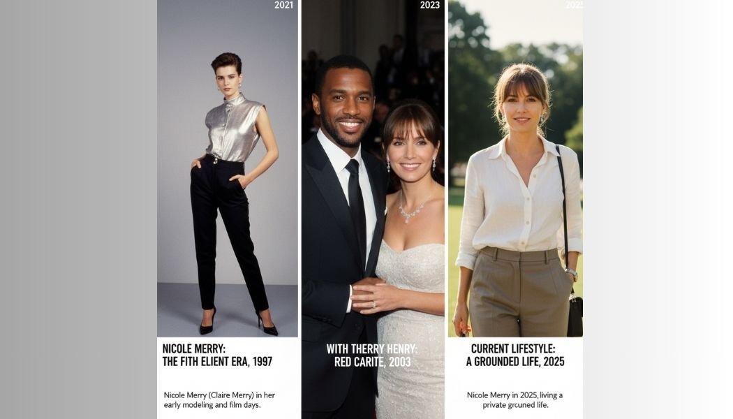 Nicole Merry Net Worth