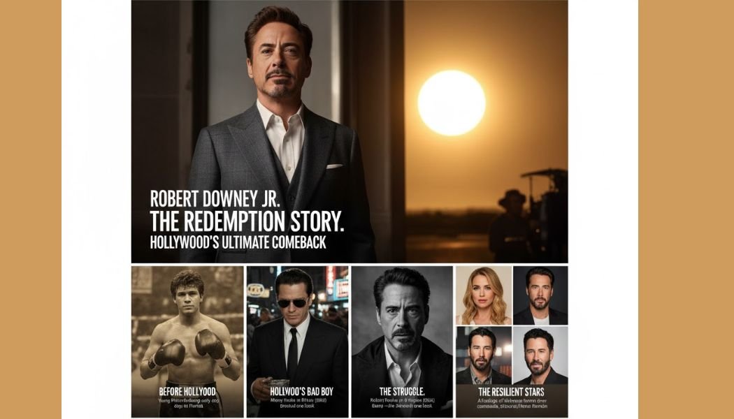 Robert Downey Jr