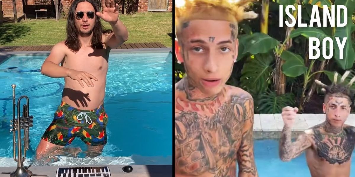 Island Boys Net Worth