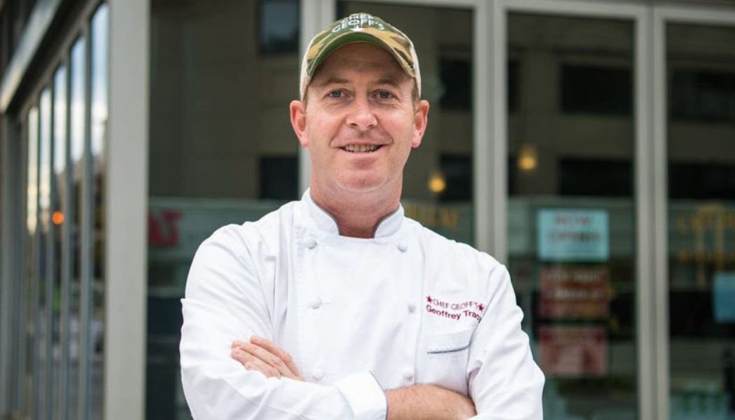 Geoff Tracy Net Worth