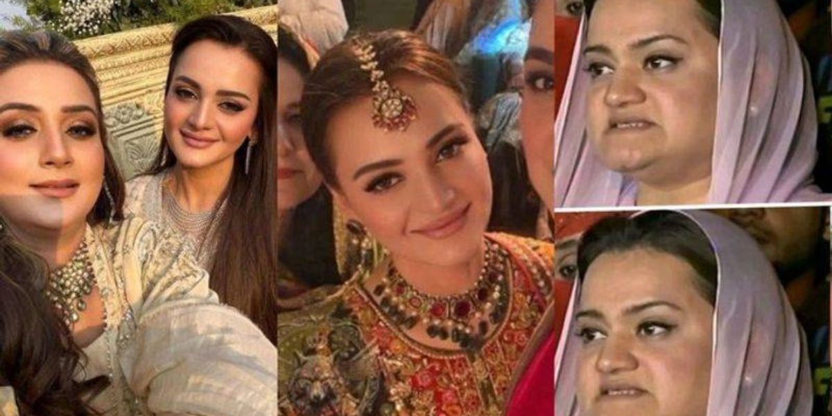 Marriyum Aurangzeb Before and After