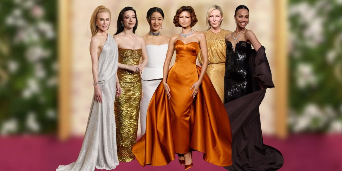 These Golden Globes Dresses Changed Red Carpet Fashion Forever
