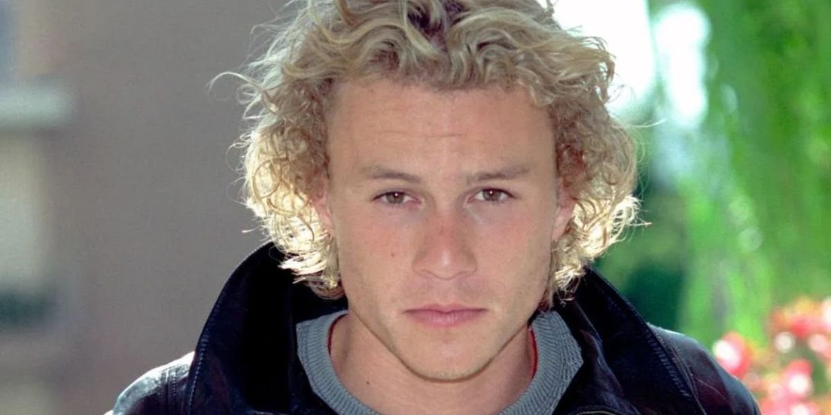 Heath Andrew Ledger
