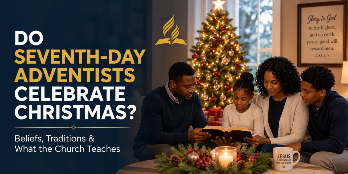 Do Seventh day Adventists Celebrate Christmas