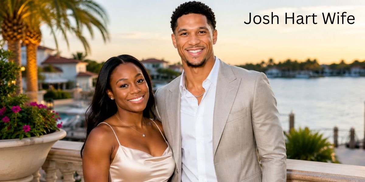 Josh Hart Wife: Inside His Marriage to Shannon Hart and Their Family Life