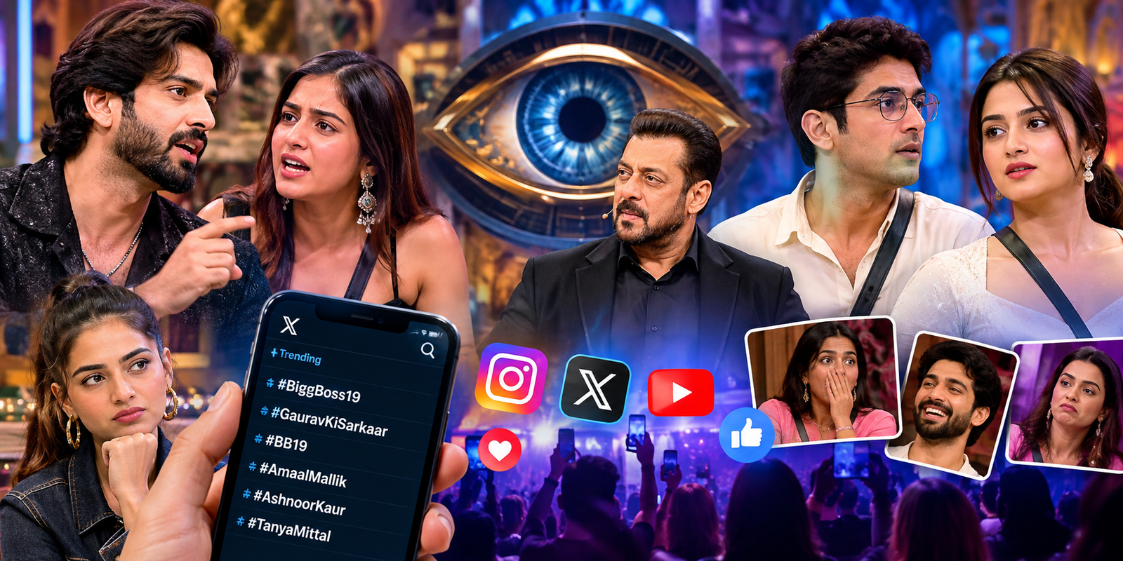 Bigg Boss 19