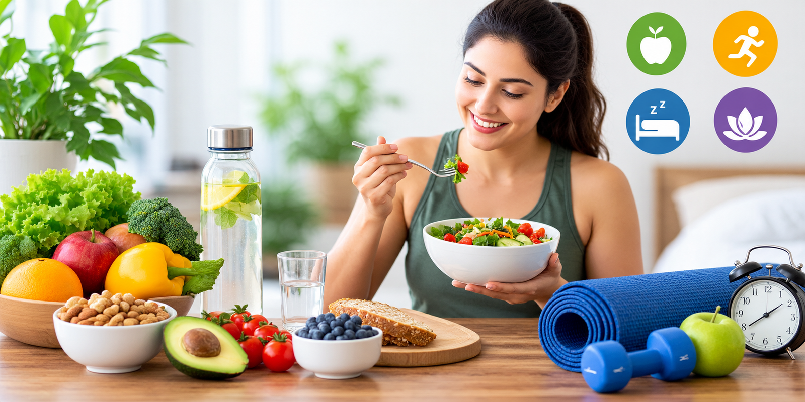 Simple Healthy Eating Habits for a Balanced Lifestyle